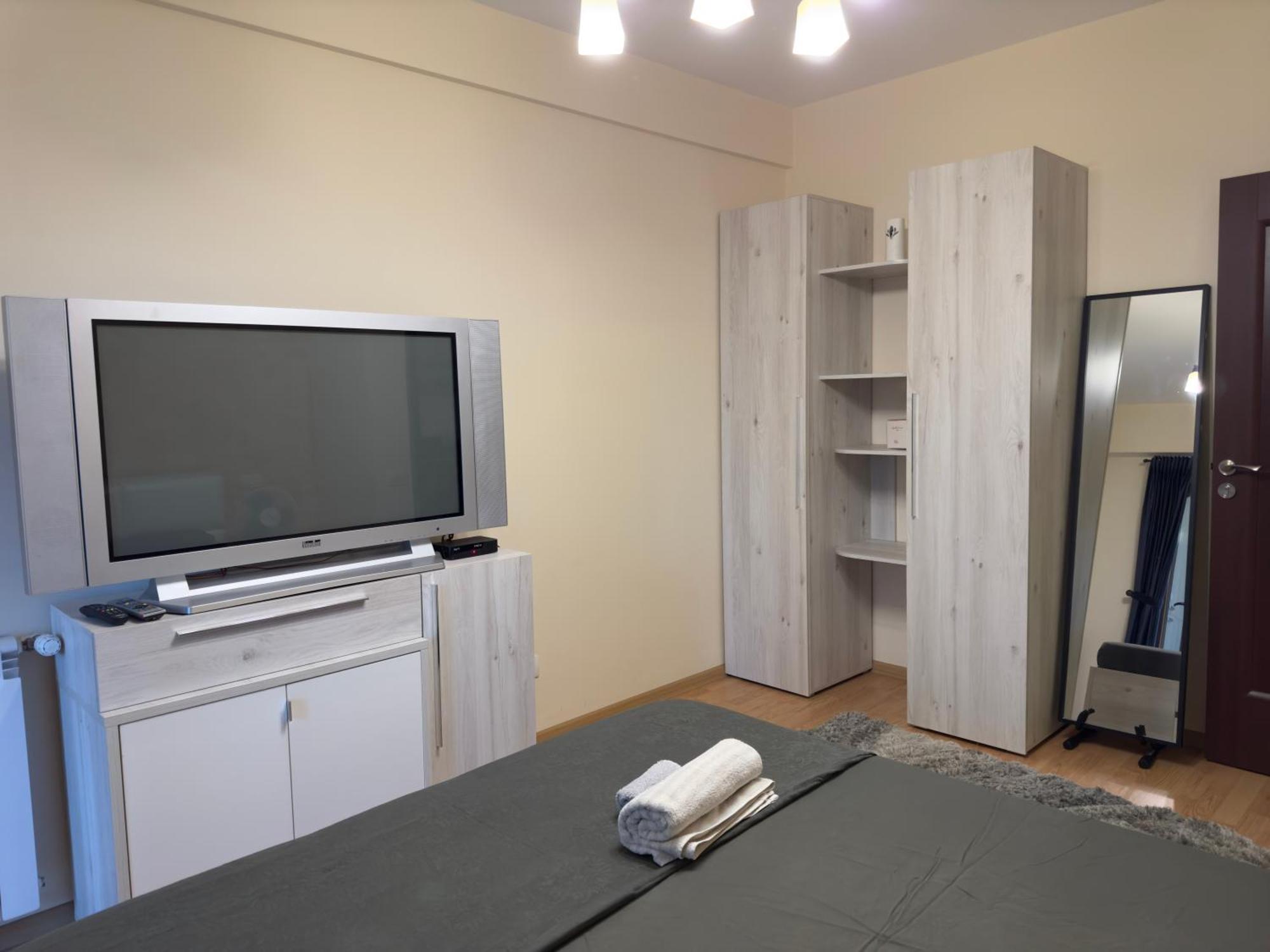 Executive Flat By Chr Luxury * Bucarest