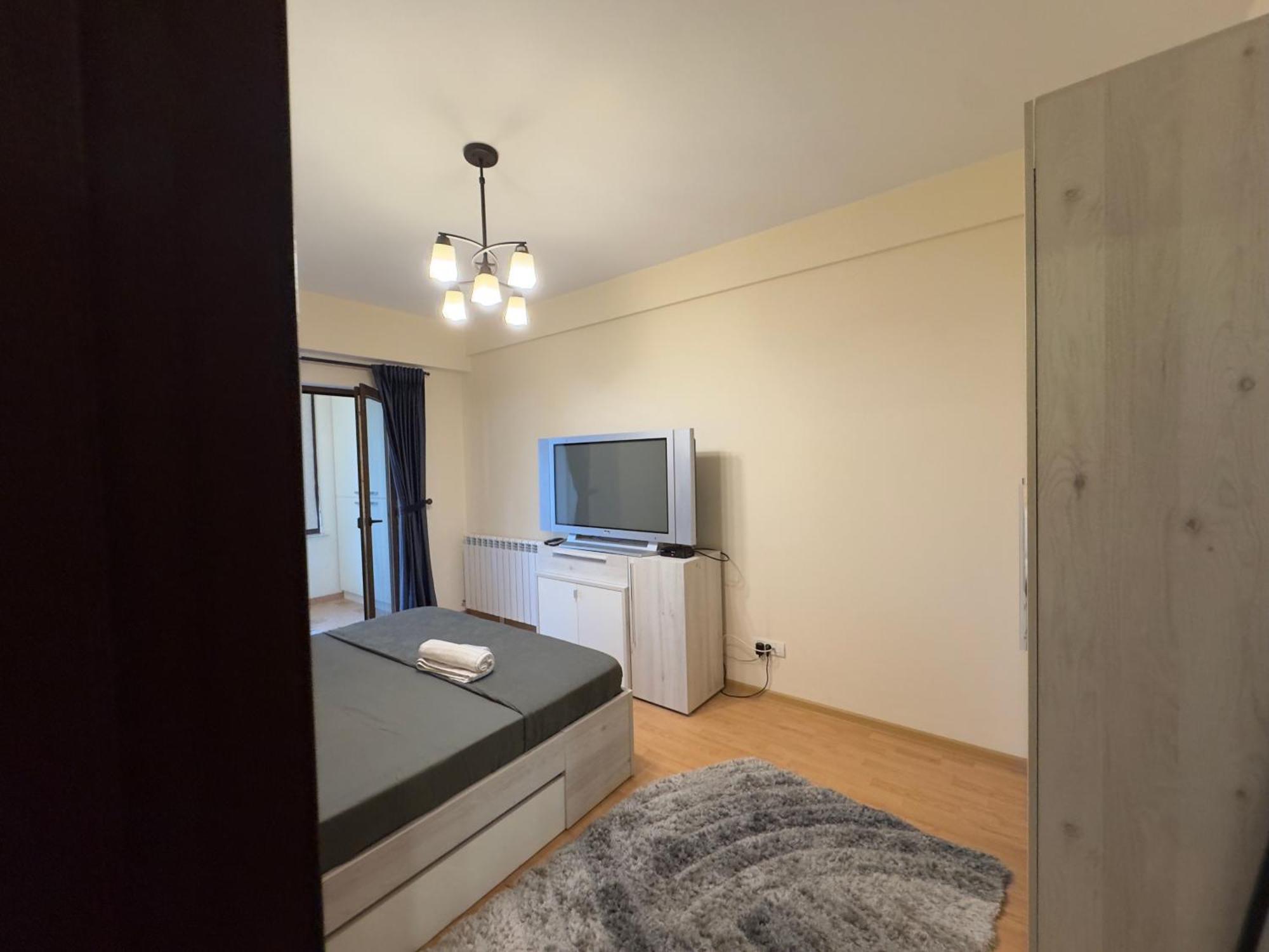 Appartamento Executive Flat By Chr Luxury Bucarest