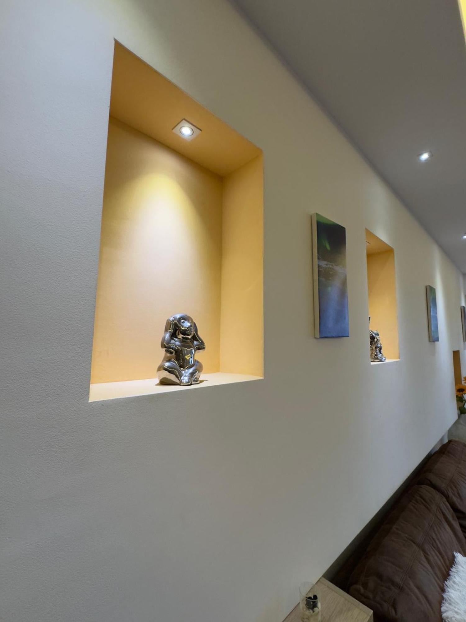 Appartamento Executive Flat By Chr Luxury Bucarest